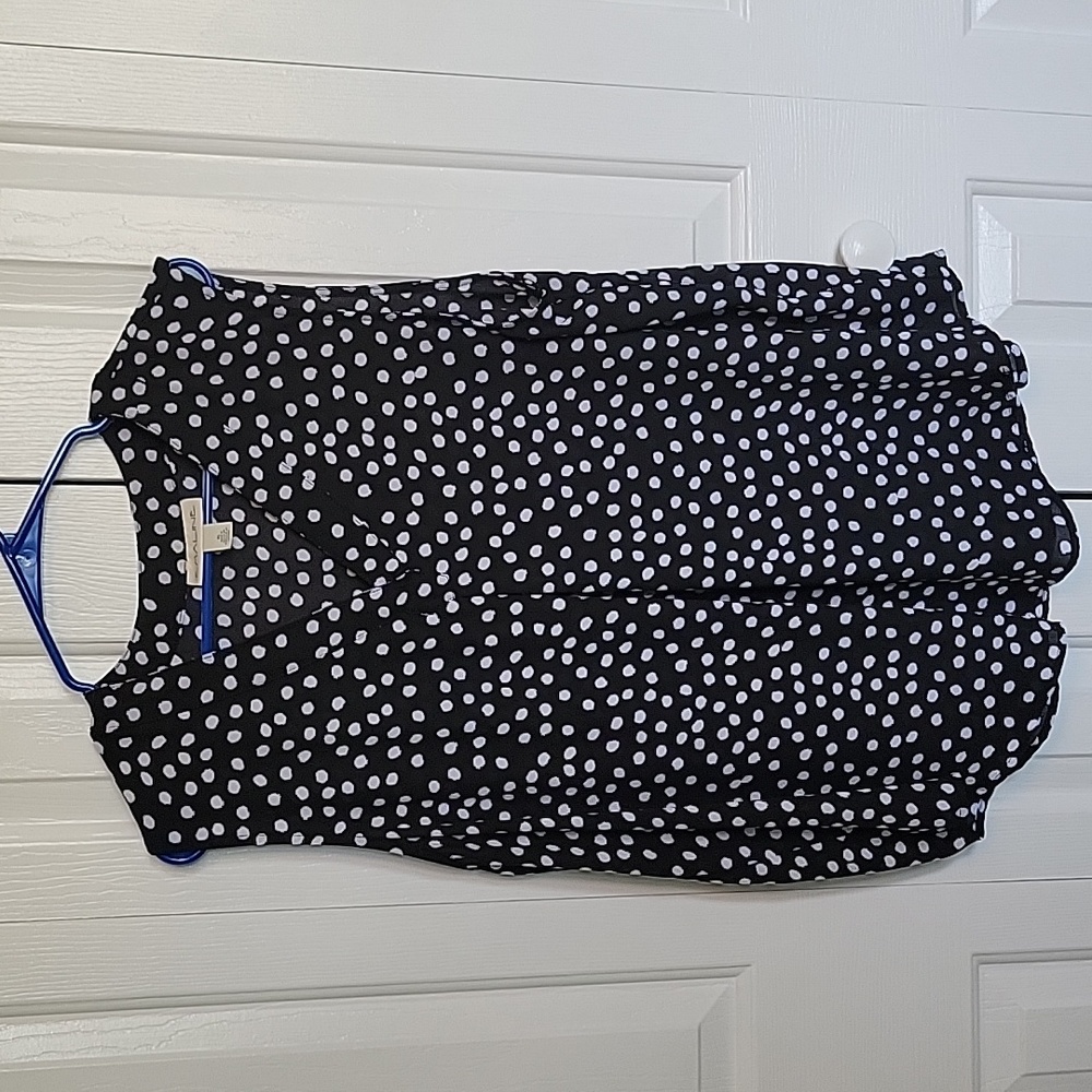 Emaline Sleeveless Blouse